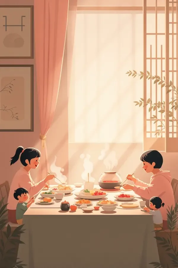 烟火人间
