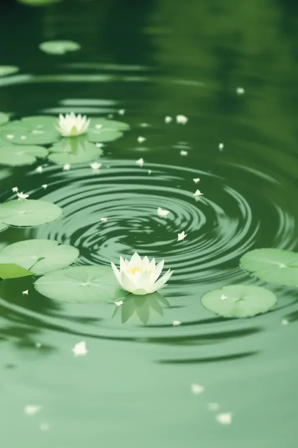 风起青萍