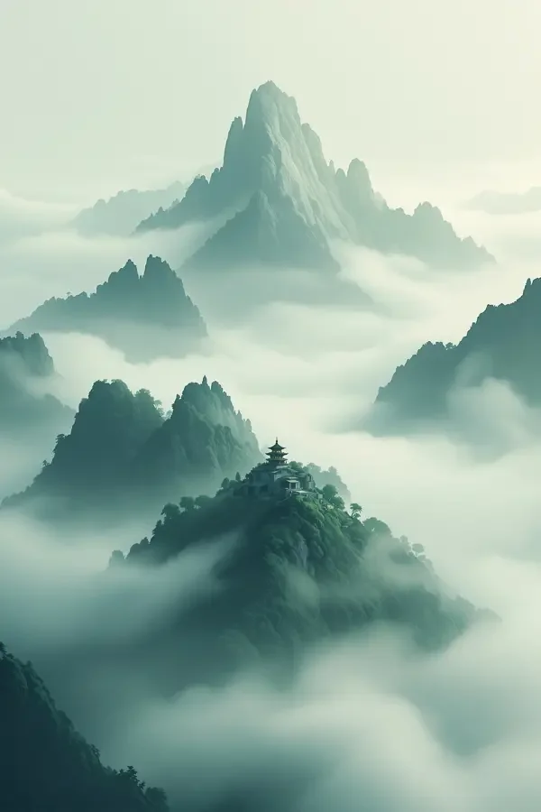 云深不知处